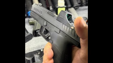 Canik TTI vs CZ P-10c Ported just for fun? Comment Y or N