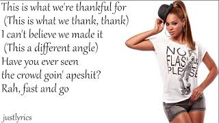 APES**T - The Carters Beyonce ft. Jay Z (Lyrics)