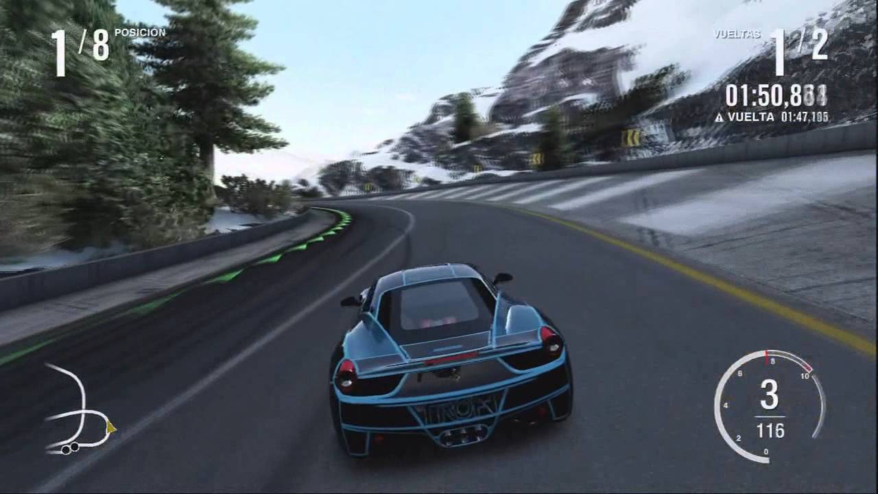 Gameplay Forza MotorSport 4 (Actualicacion del canal