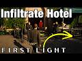 007 First Light How to Easily INFILTRATE THE HOTEL