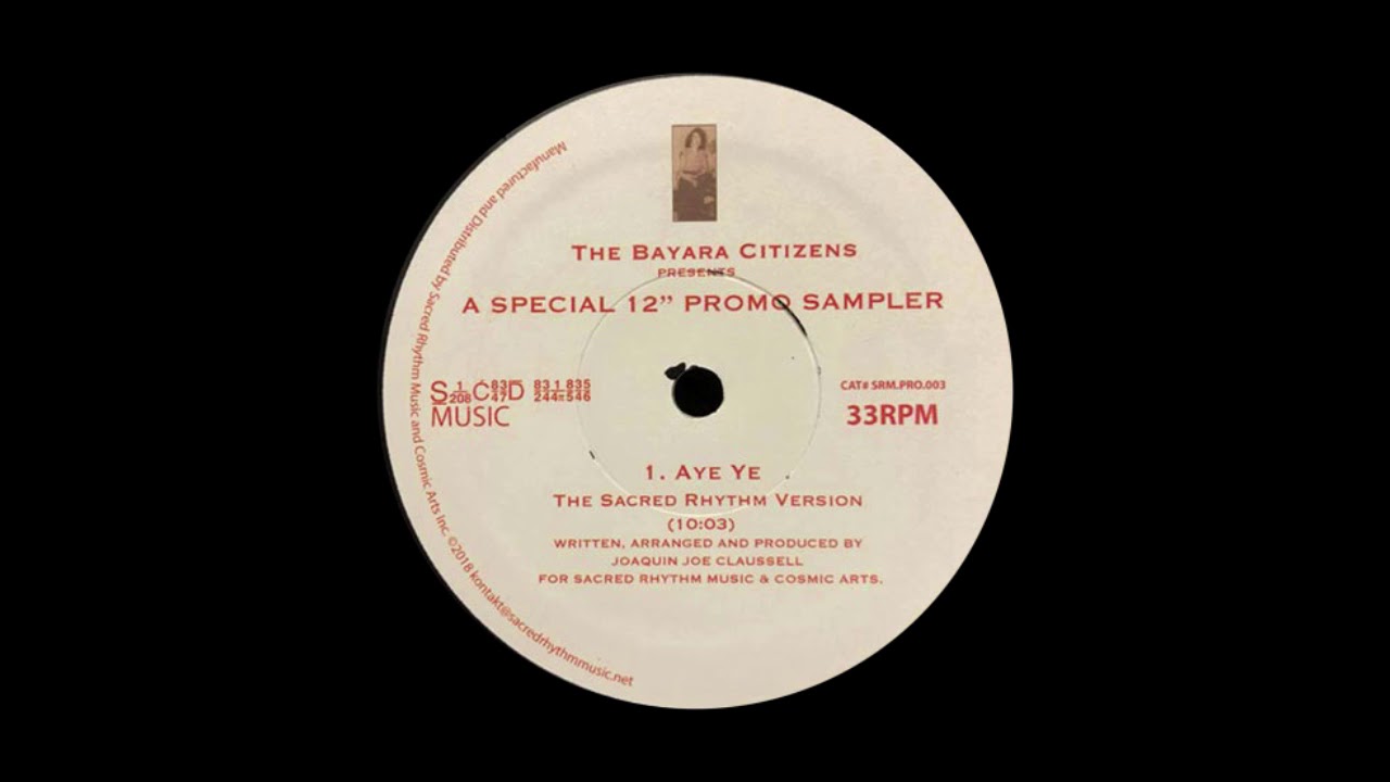 The Bayara Citizens - Aye Ye - YouTube