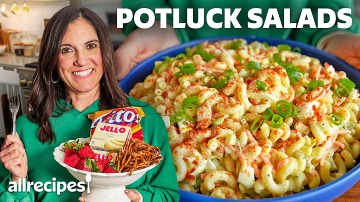 5 Potluck Salads That’ll Disappear Fast | Allrecipes