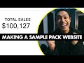 HOW TO MAKE A SAMPLE PACK! *important*