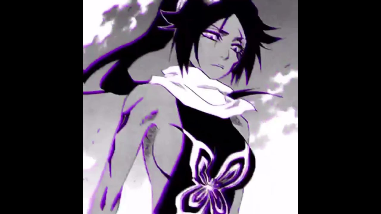 yoruichi edit - YouTube