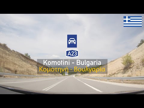 Driving in Greece: