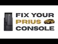 Toyota Prius Center Console Organizer Review – Best Storage Upgrade?
