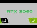 RTX 2060 RODA RAY TRACING?????