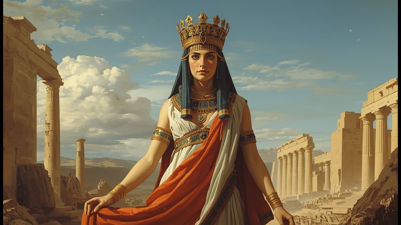 Береника IV и политический крах Птолемейского Египта