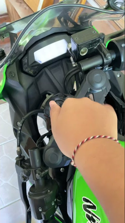 Manasin motor nganggur | Ninja 250 Sl | Nmax 155 😂😂