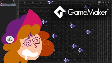 Messing around in GameMaker