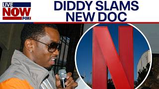 Diddy reps slam Netflix documentary, 'shameful hit piece'