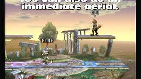 Project M Technique Demonstration: Wolf Flash Ledge Cancels