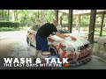 Wash and Talk: My Last Days With the 1M