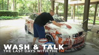 Wash and Talk: My Last Days With the 1M