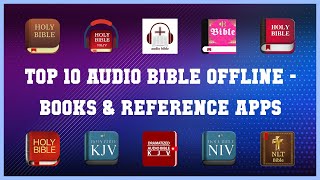 Top 10 Audio Bible Offline Android Apps screenshot 2