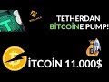 BİTCOİN DURDURULAMIYOR!! 11.000$'ı AŞTI... Ethereum ...