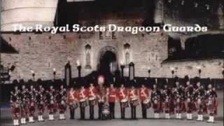 Video thumbnail of "The Royal Scots Dragoon Guards - Amazing Grace"