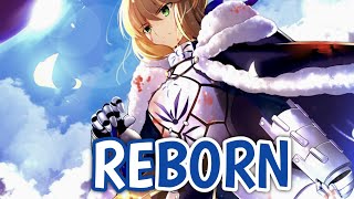 Gaming Nightcore - REBORN (Lyrics)