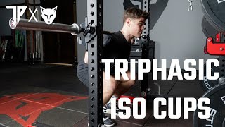 Triphasic ISO Cups