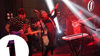 Enter Shikari - Live Outside at Radio 1 Rocks from Maida Vale