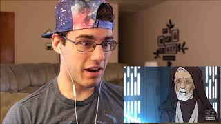 How Star Wars Should Have Ended (Special Edition) - REACTION!!