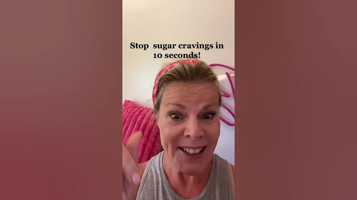 Stop sugar cravings in 10 seconds! #nutritionist #cravings #lglutamine #foodaddict #stopcravings