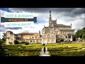Portugal luso  bussaco  virtual tour 5 4k available  go walks portugal