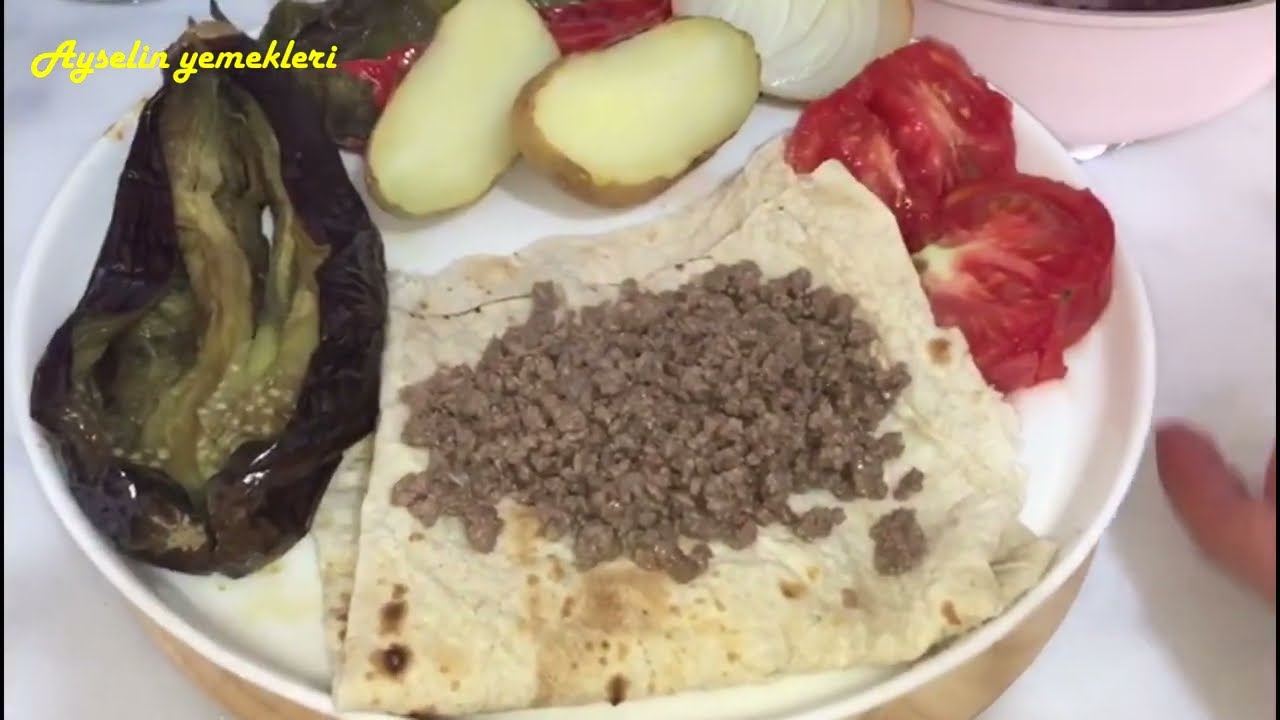 Kıyma Kavurma Tarifi Nasıl Yapılır? Ayselin yemekleri