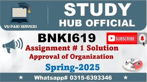 BNKI619 Assignment 1 solution SP2025 #bnki619 internship report