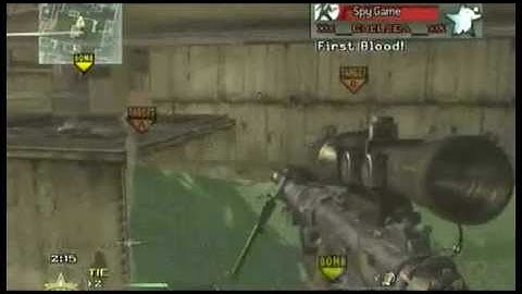 Search and Destroy | Private Match | Highrise