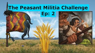 The Peasant Militia Challenge - Battle Brothers Legends Mod [Season 5, Ep: 2] screenshot 3