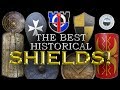 The most iconic SHIELD types of history