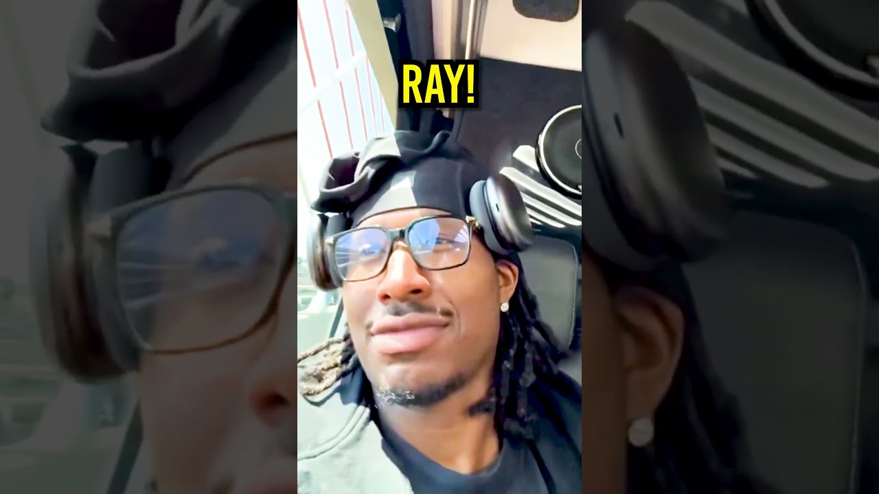 Duke Dennis Laughs At Ray His Part 