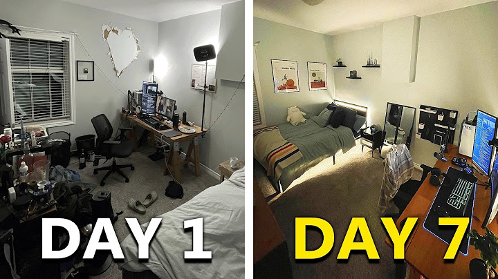 How I used the $2500 FrenchieFries gave me to TRANSFORM my bedroom