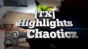 Multi Cod Highlights | @_Chaoticz