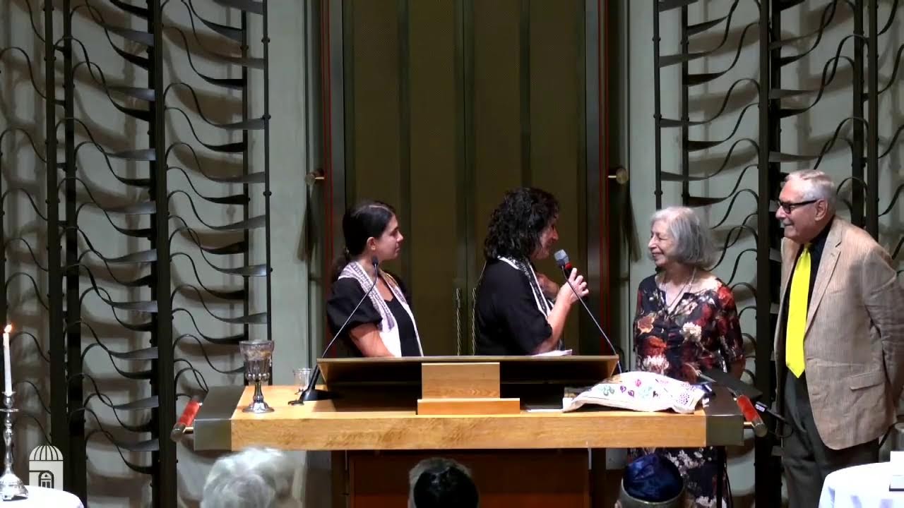 Erev Shabbat • 08/16/24