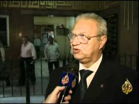 اغلق باب الترشح لانتخابات المجلسين بمصر