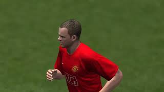 Download lagu PES 2009  UEFA CHAMPIONS  LEAGUE PART 3 MANCHESTER UNITED VS SPORTING