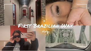 VLOG: Brazilian Wax | European Wax Center + First Experience Net Worth