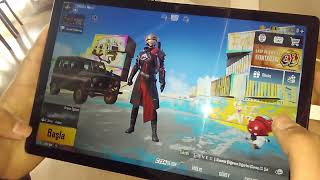 Samsung Galaxi Tab A8 İnceleme Pubg Oynadım. 45 Fps Tablet