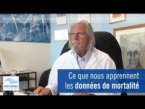 Ce que nous apprennent les données de mortalité