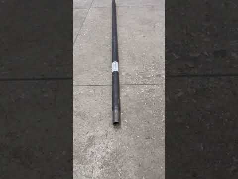 Тяга кермова поперечна Isuzu NQR/NPR, Богдан А091, А092, АТАМАН 8970618690 Оригінал, видео 1