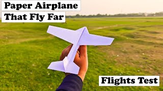 paper plane,paper airplane fly forever,how to make a paper airplane