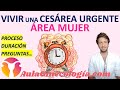 VIVIR UNA CESÁREA URGENTE: PROCESO, DURACIÓN, PREGUNTAS...