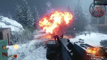 WEST BERLIN TOWN! | Call of Duty Black Ops 3 Custom Zombie Map | Stille Nacht