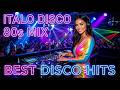 🔥 Italo Disco 80s Mix – Best 80s Disco Hits, Retro Dance Music & Party Mix