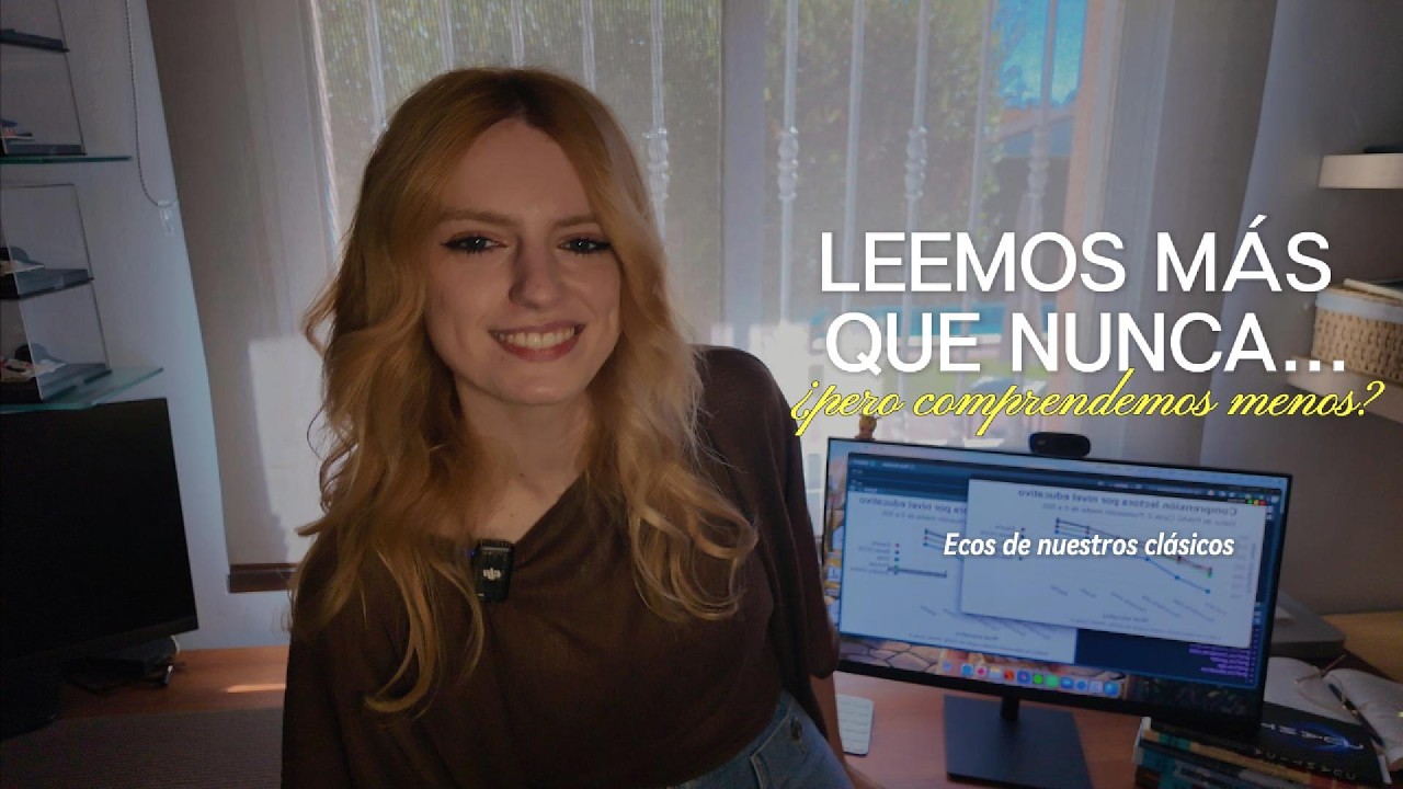 Leemos más que nunca… ¿pero comprendemos menos?
