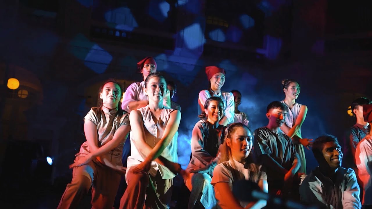 SMU Arts Festival 2019: Roots