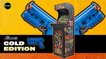 Sinden Light Guns on iiRcade?!