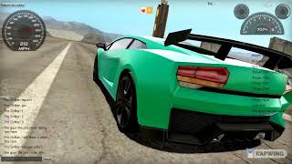 Drag Racing with random people in madalin stunt cars multiplayer